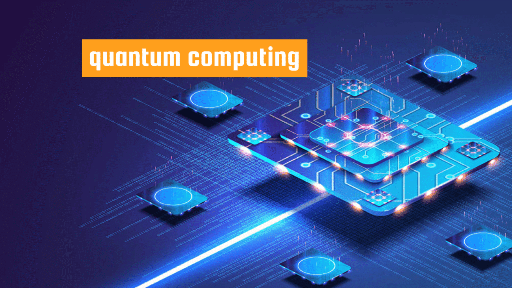 Quantum Computing