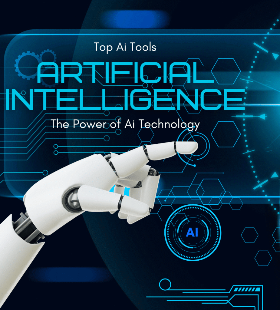 Top AI Tools