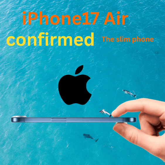 iPhone 17 air