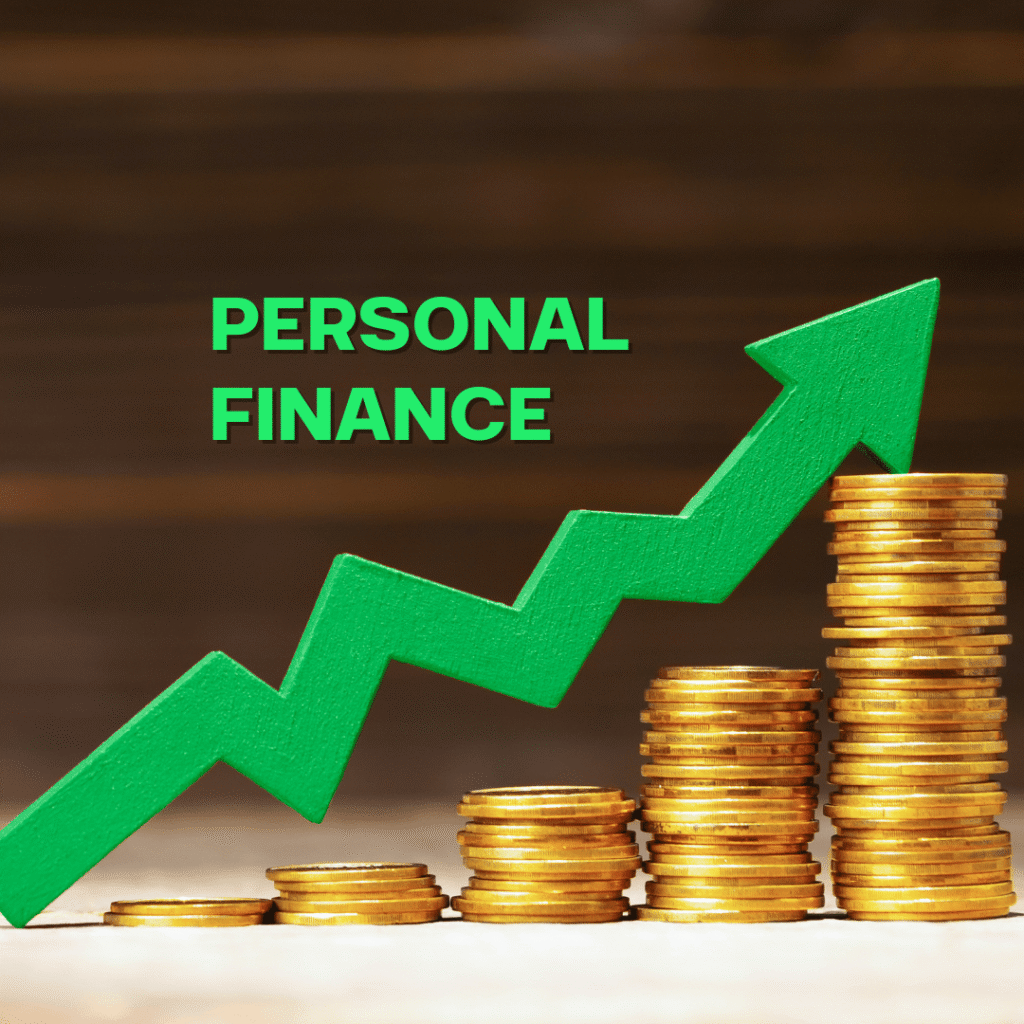 Personal Finance Apps on iPhone