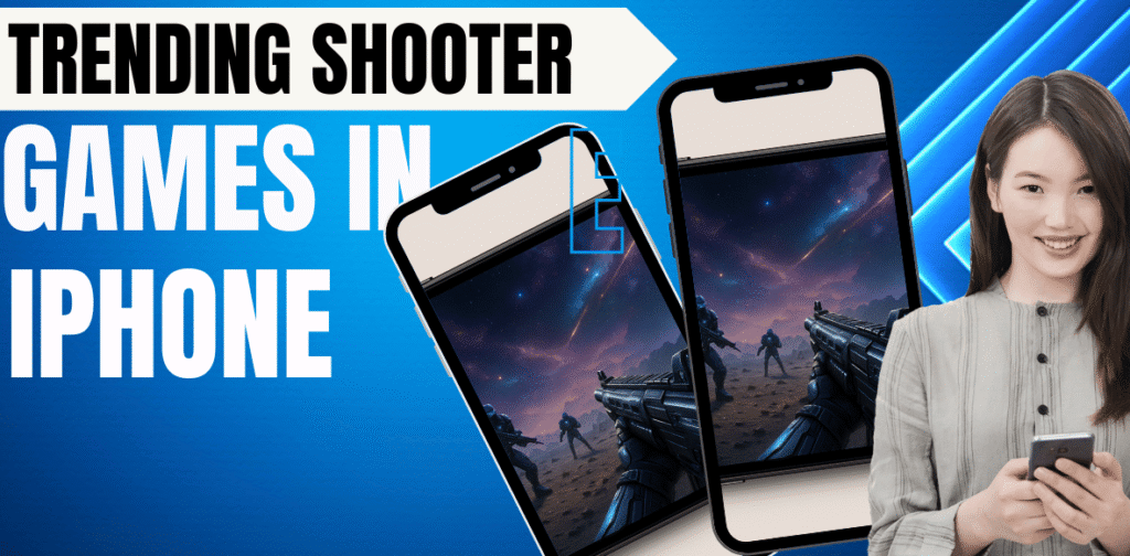 Shooter Games on iPhone