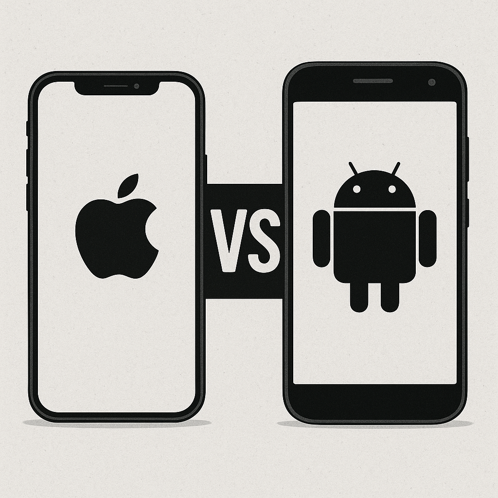 iPhone vs Android